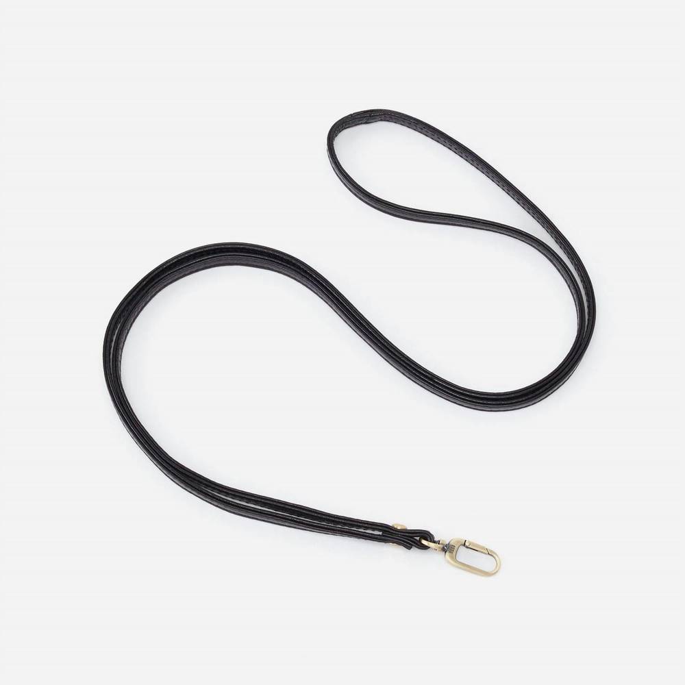 Hobo lanyard go lanyard in black
